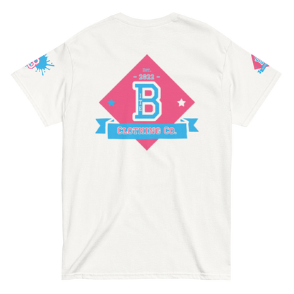 Bite Summer Baseball Logo G Shirts