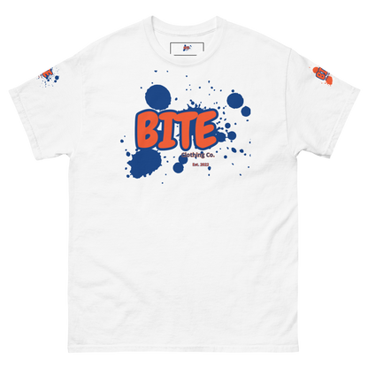 Bite Summer Splash Men's classic tee