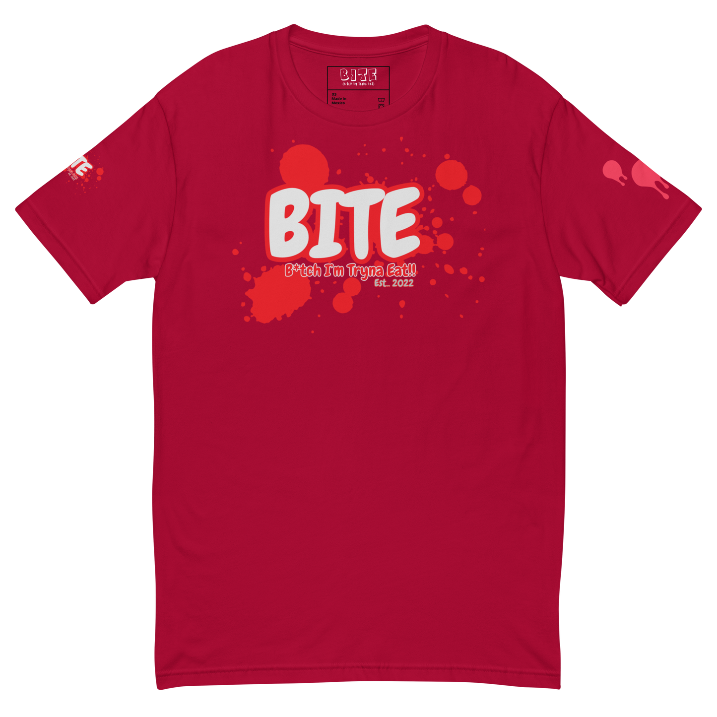 Bite Summer Splash T-shirt