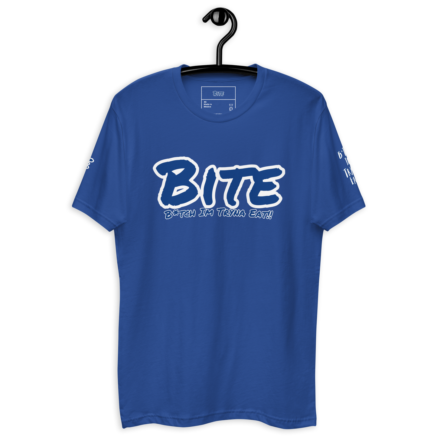 Bite Clothing Summer Short Sleeve T-shirt