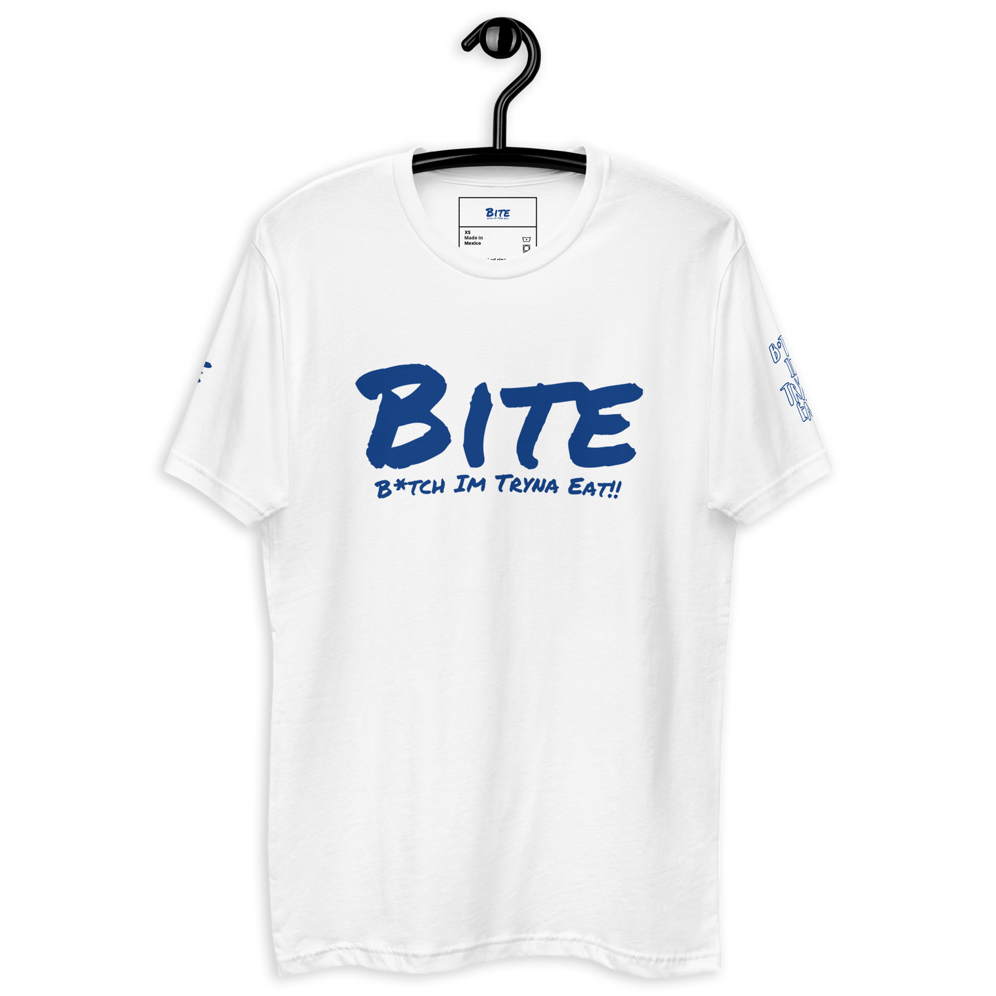 Bite Clothing Summer Short Sleeve T-shirt