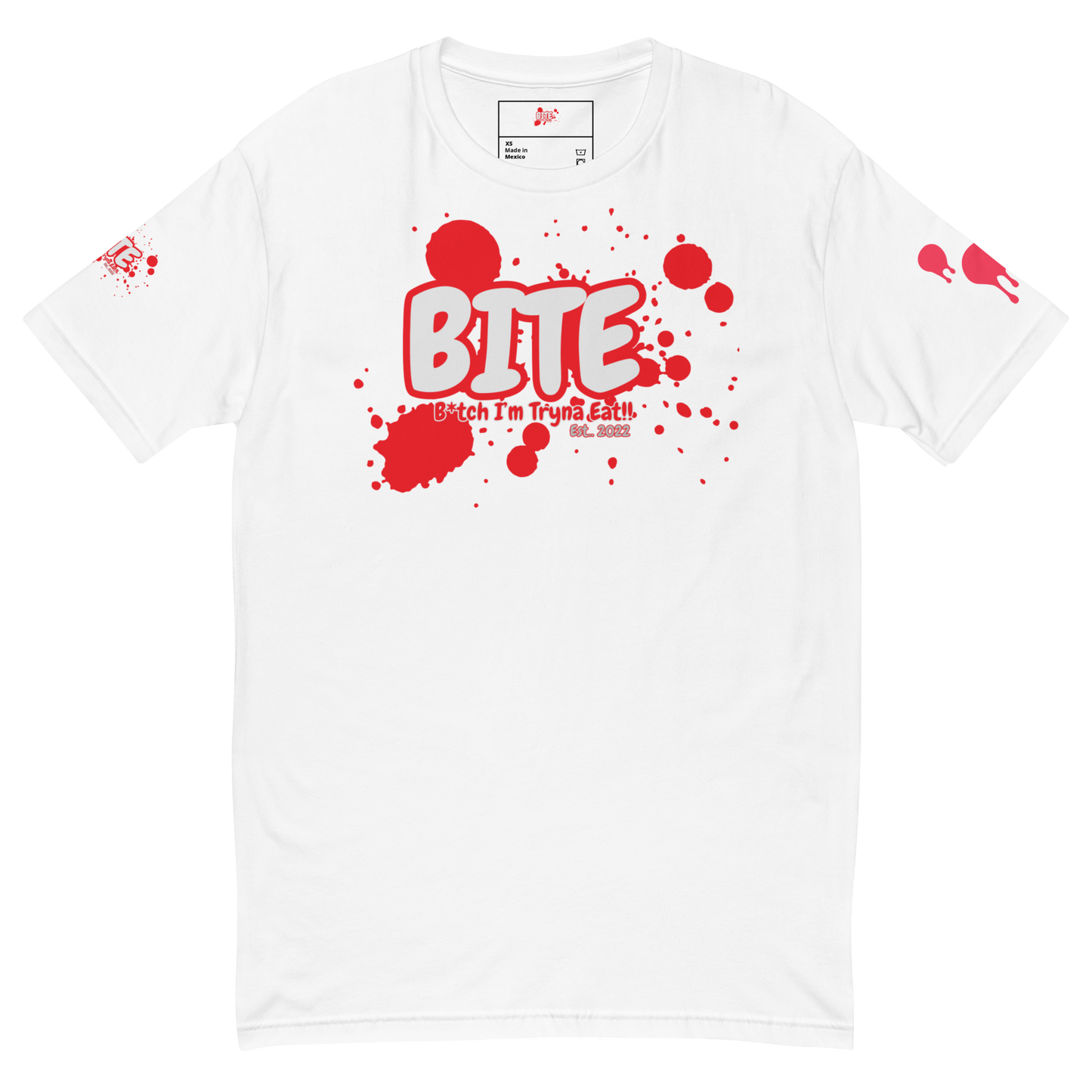 Bite Summer Splash T-shirt