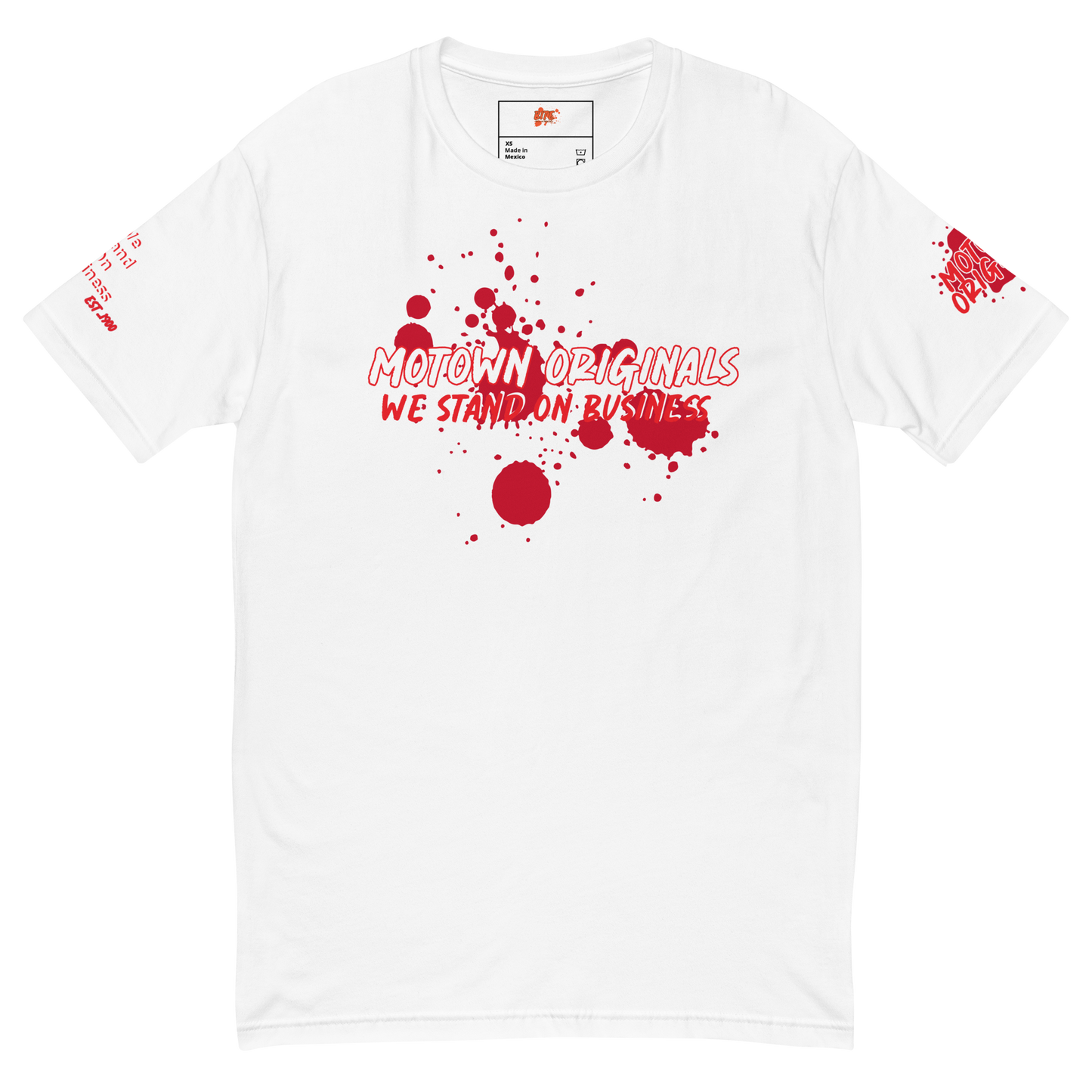 Bite Summer Gang Edition Short Sleeve T-shirt