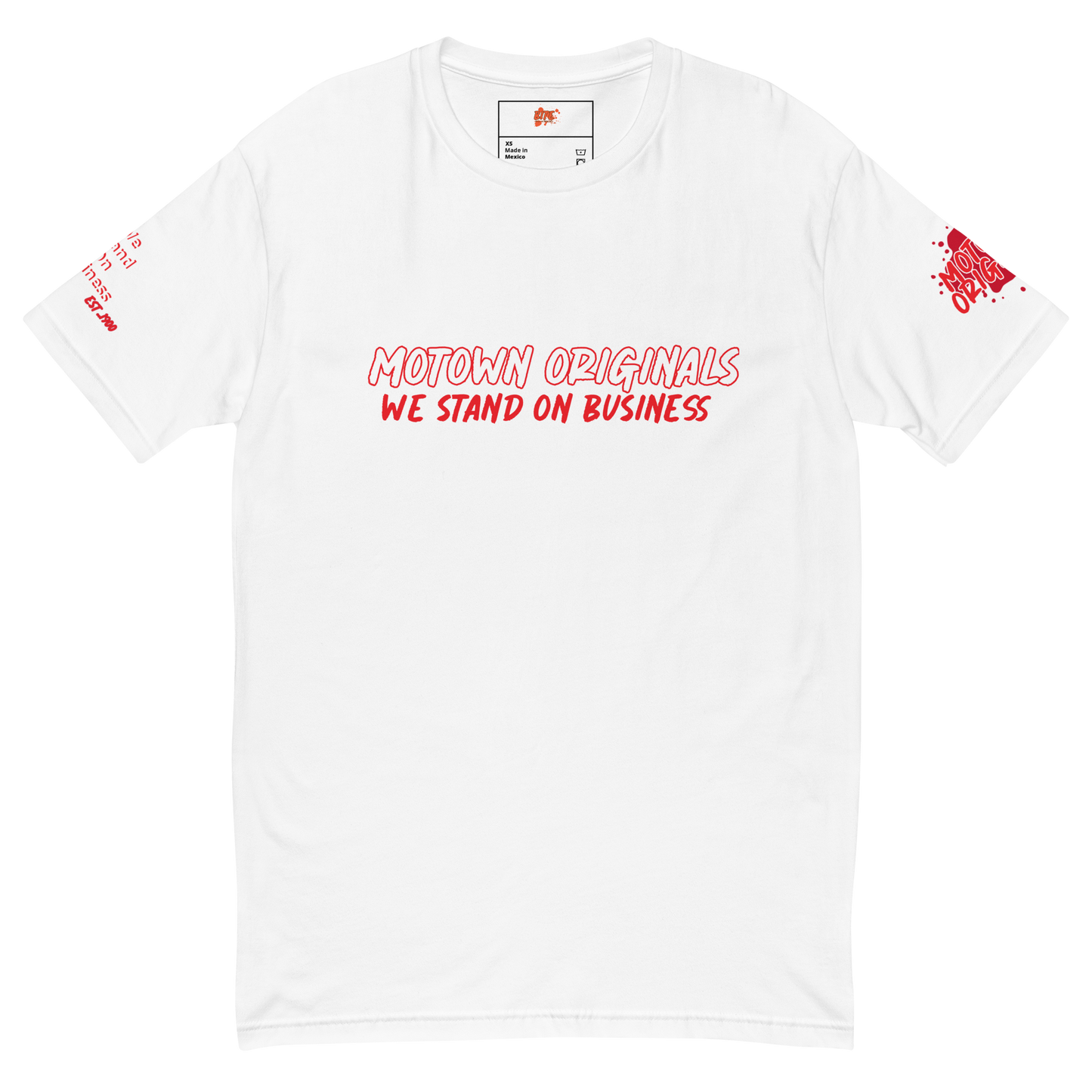 Bite Summer Gang Edition Short Sleeve T-shirt