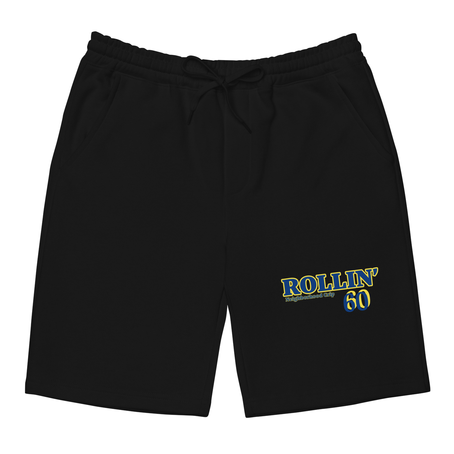 Bite Summer Gang Edition fleece shorts