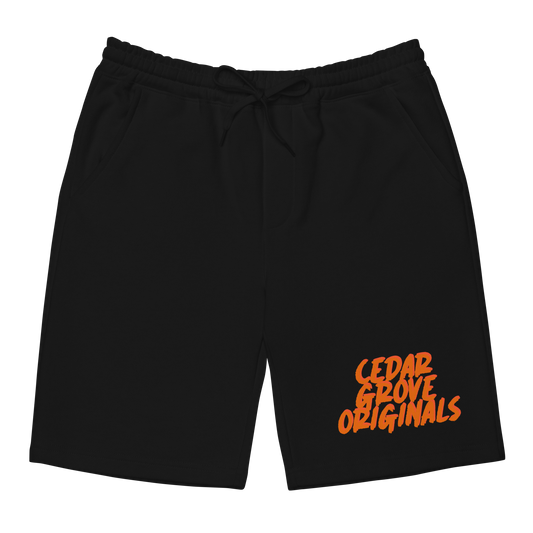 Bite Summer Gang Edition Men's fleece shorts