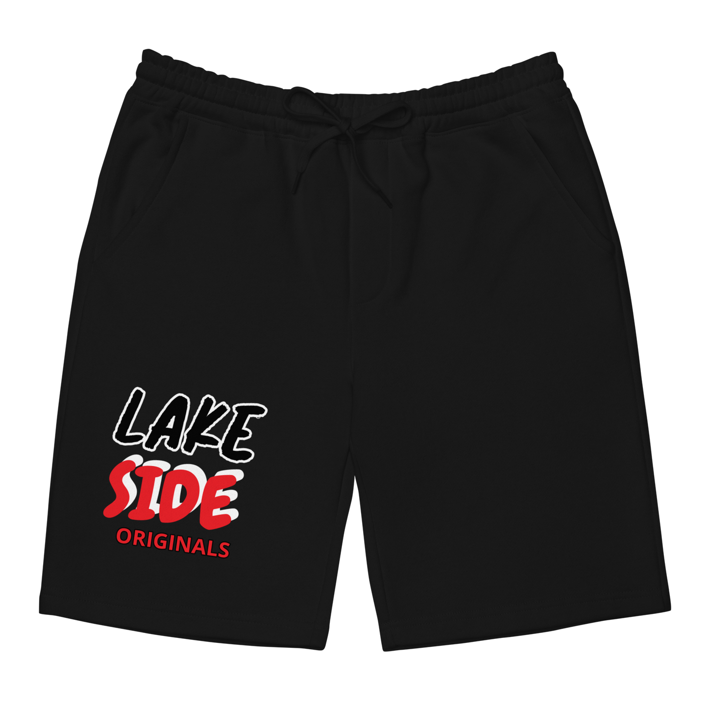 Bite Summer Gang Edition Men's fleece shorts