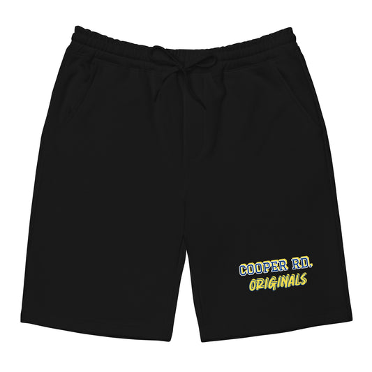 Bite Summer Gang Edition Men's fleece shorts