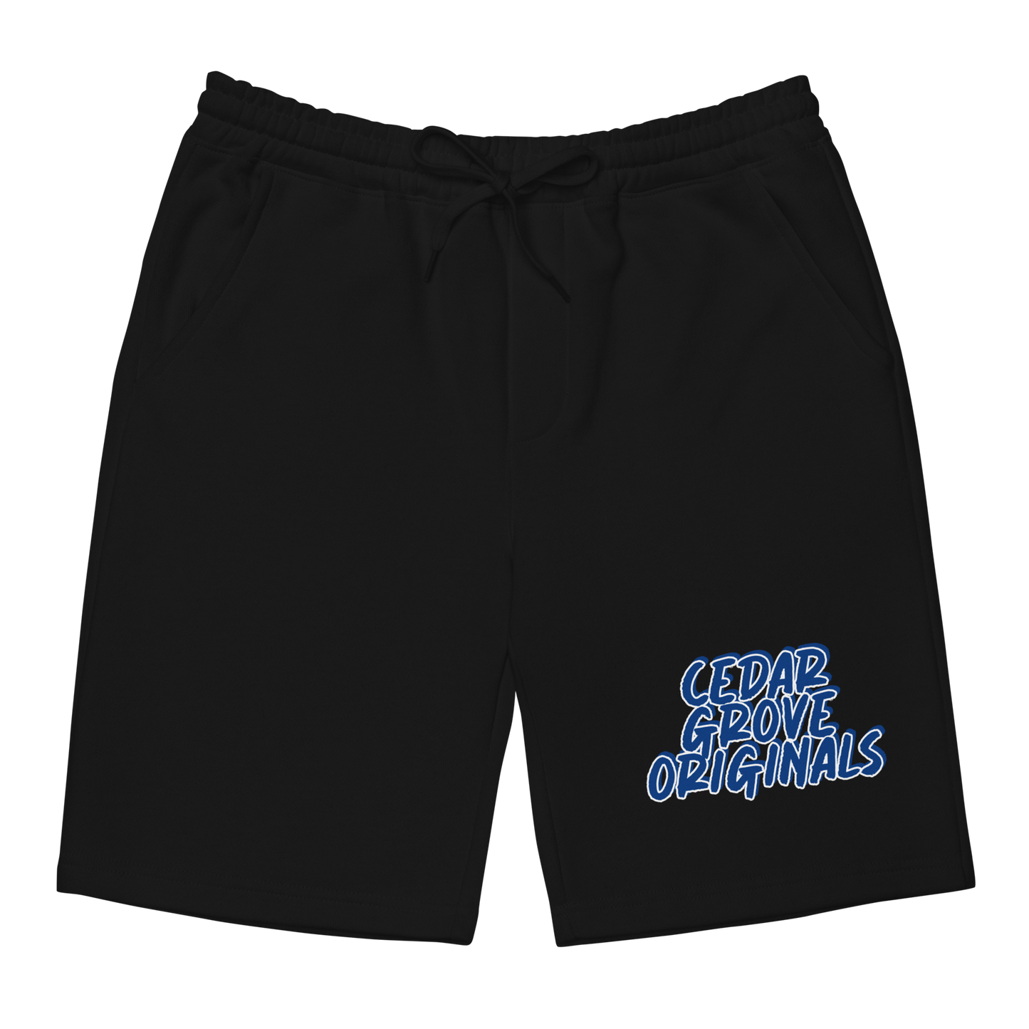 Bite Summer Gang Edition Men's fleece shorts