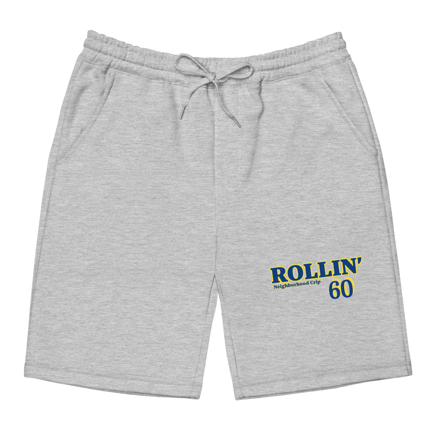 Bite Summer Gang Edition fleece shorts