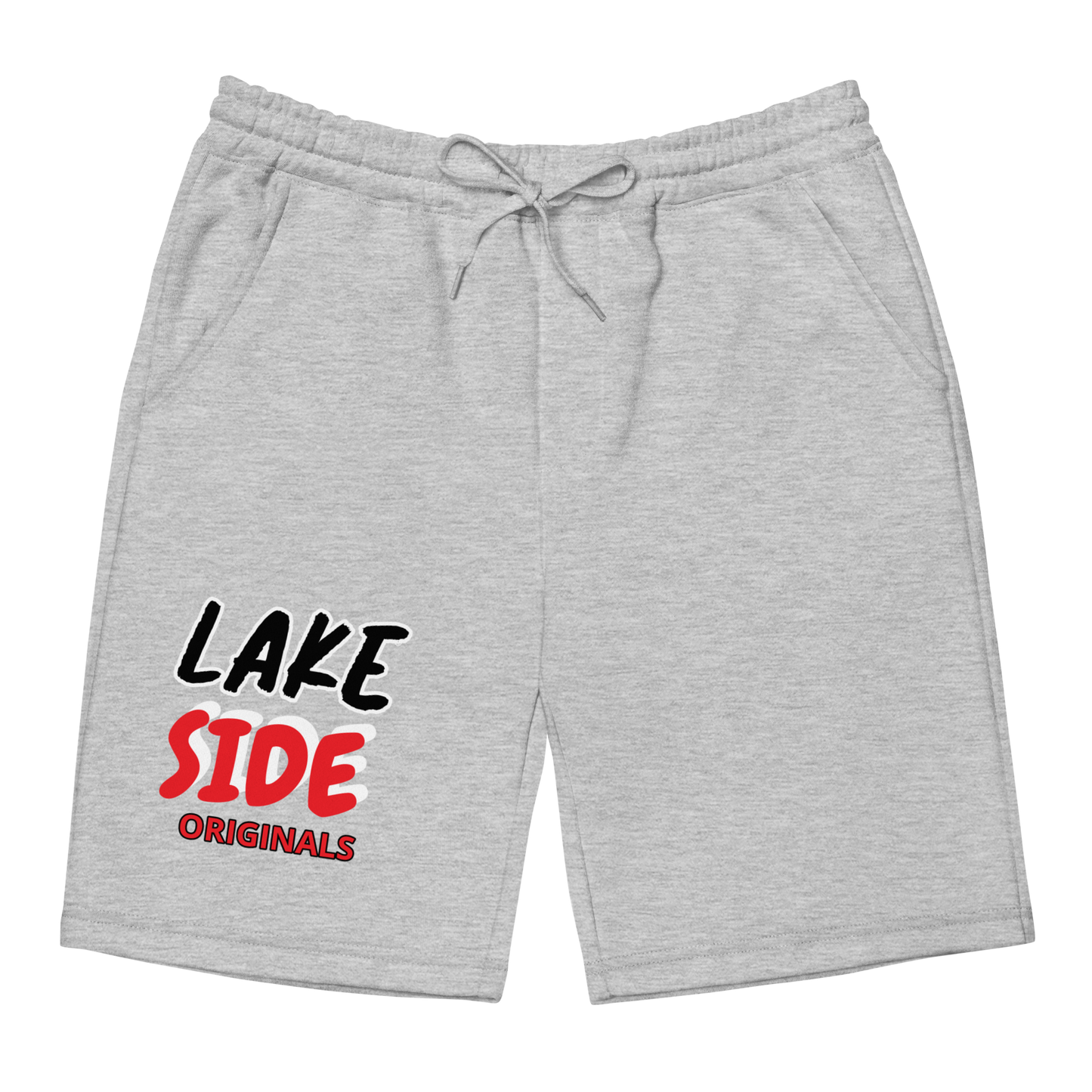 Bite Summer Gang Edition Men's fleece shorts