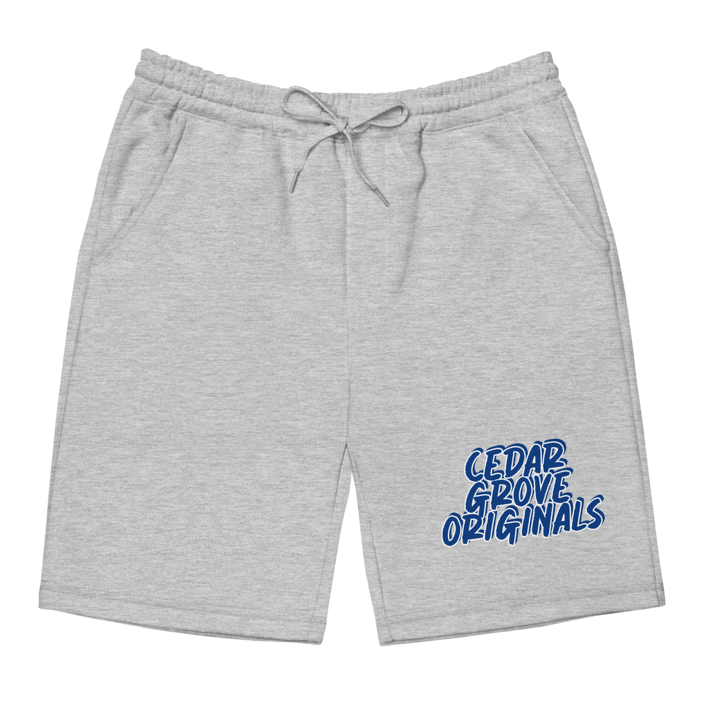 Bite Summer Gang Edition Men's fleece shorts