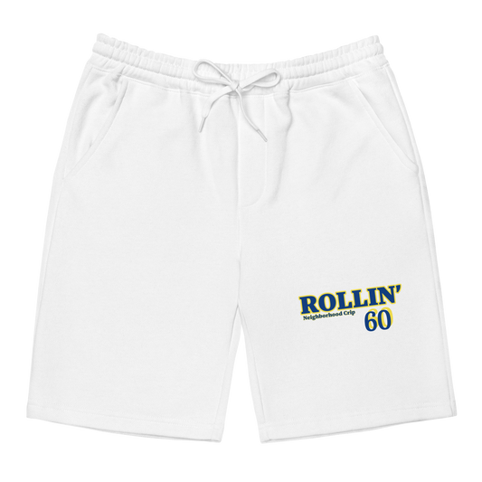 Bite Summer Gang Edition fleece shorts