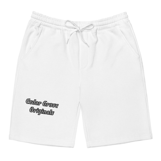 Bite Summer Gang Edition Men's fleece shorts