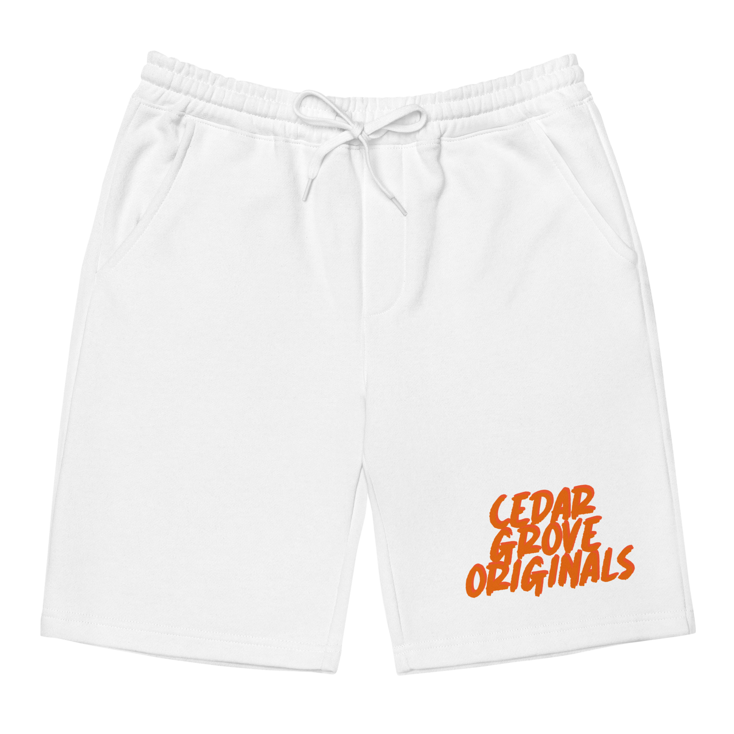 Bite Summer Gang Edition Men's fleece shorts