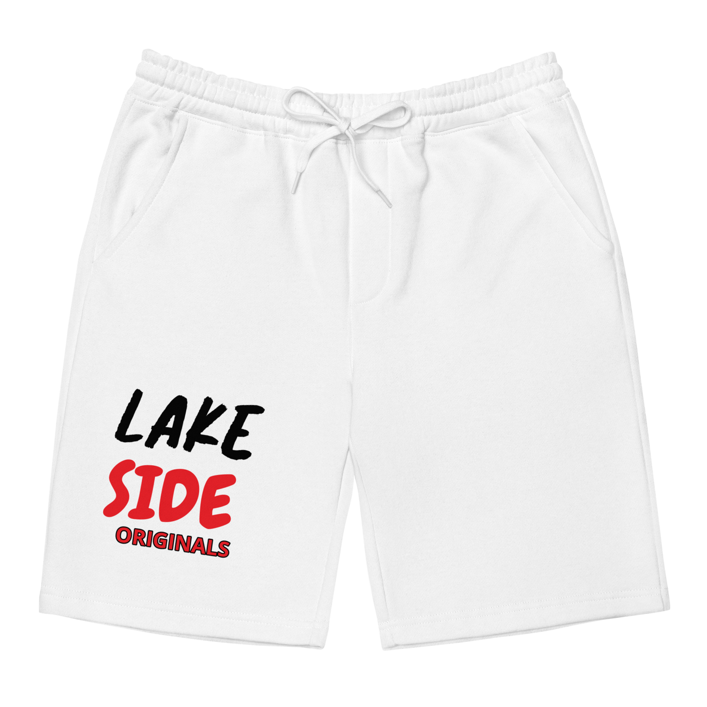 Bite Summer Gang Edition Men's fleece shorts