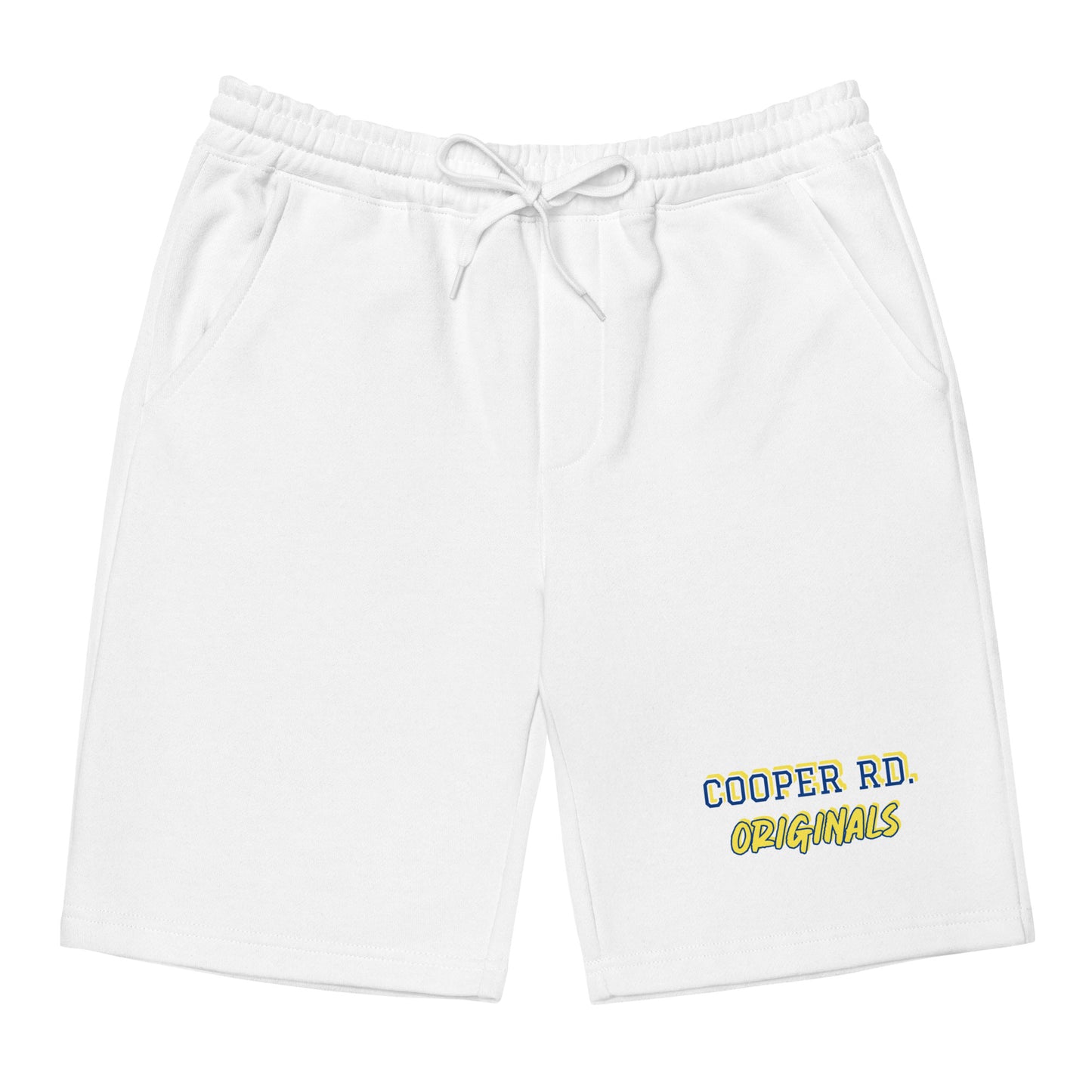 Bite Summer Gang Edition Men's fleece shorts