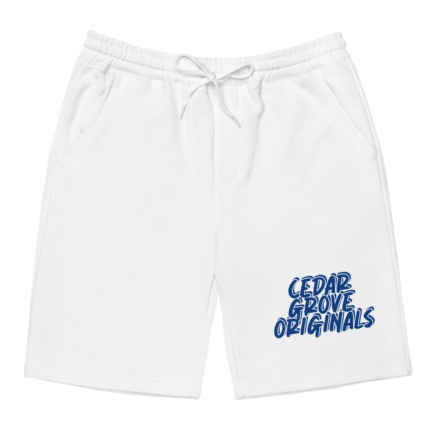 Bite Summer Gang Edition Men's fleece shorts