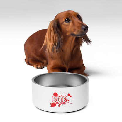 Bite Summer Splash Pet bowl