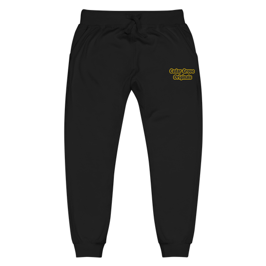 Bite Winter Gang Edition Unisex fleece sweatpants