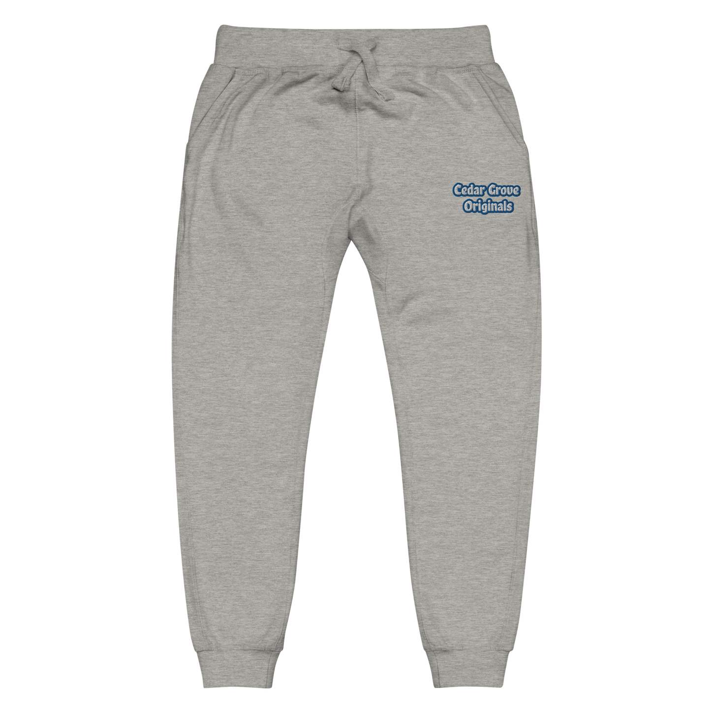 Bite Winter Gang Edition Unisex fleece sweatpants