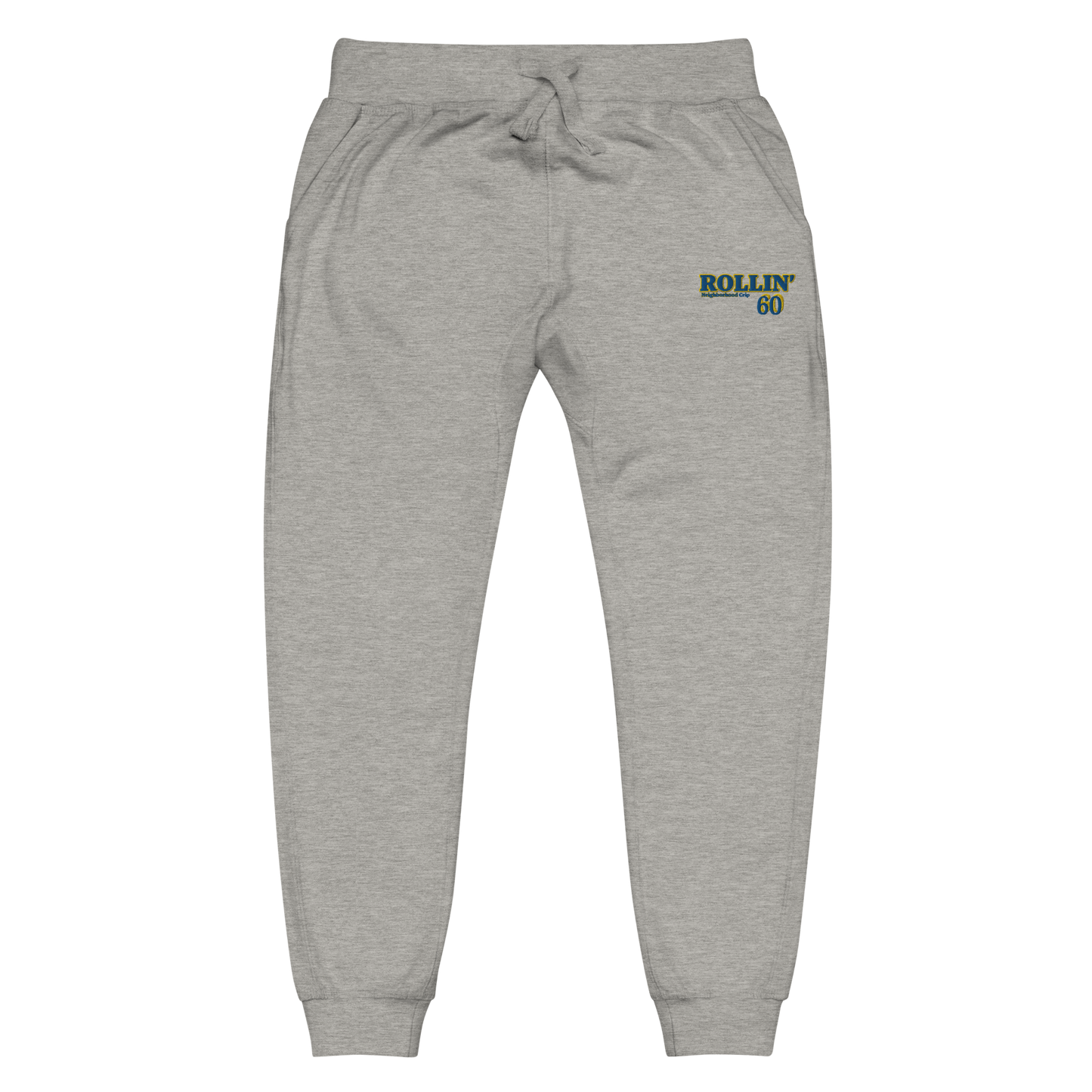 Bite Winter Gang Edition Unisex fleece sweatpants