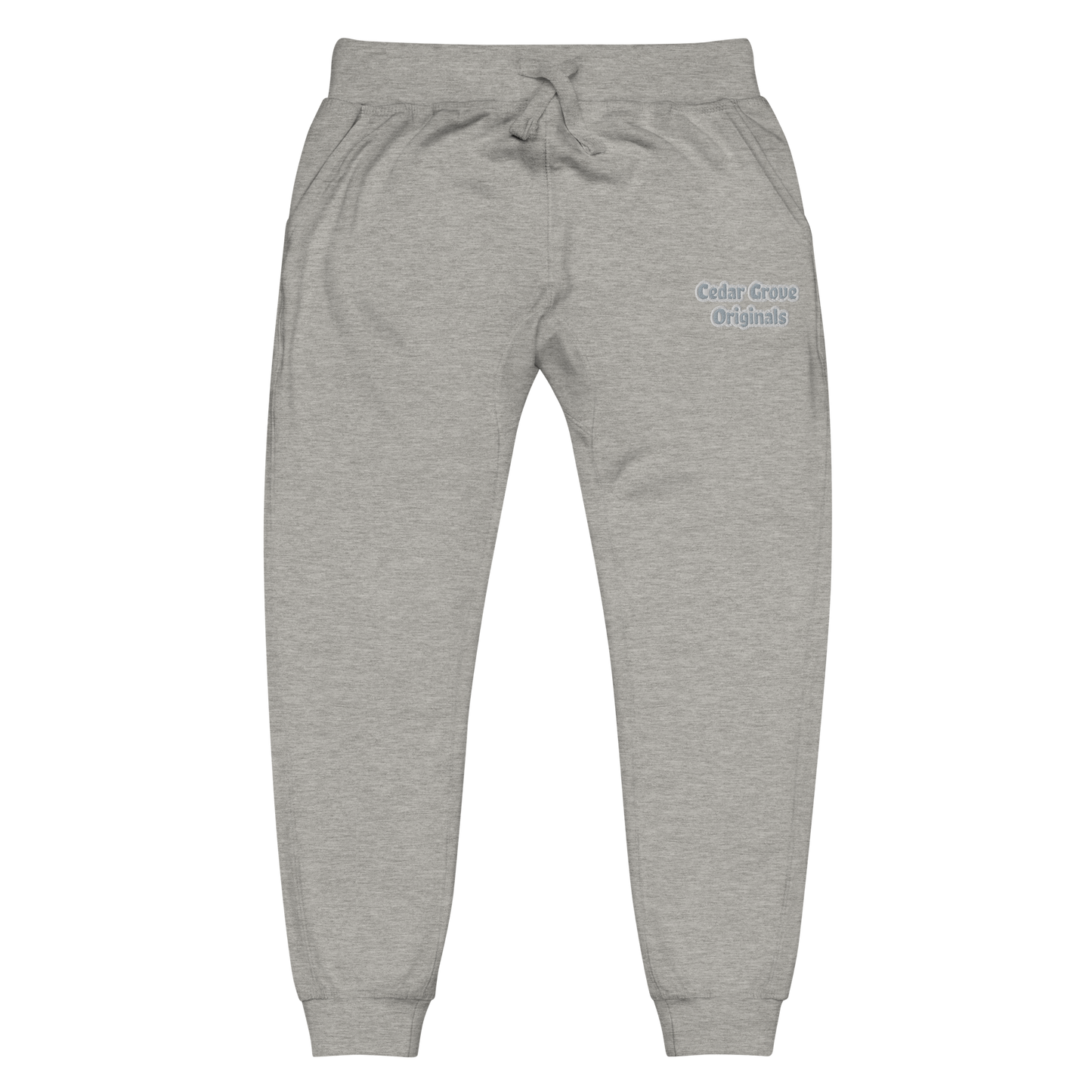 Bite Winter Gang Edition Unisex fleece sweatpants