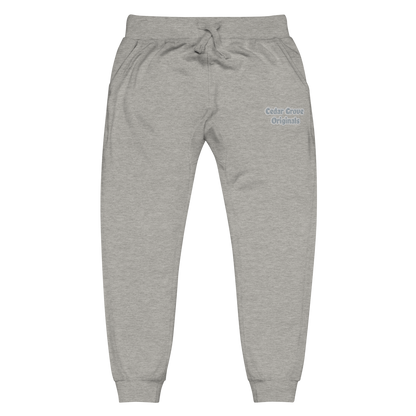 Bite Winter Gang Edition Unisex fleece sweatpants