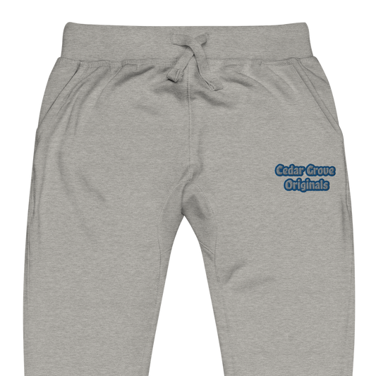 Bite Winter Gang Edition Unisex fleece sweatpants