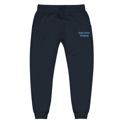 Bite Winter Gang Edition Unisex fleece sweatpants