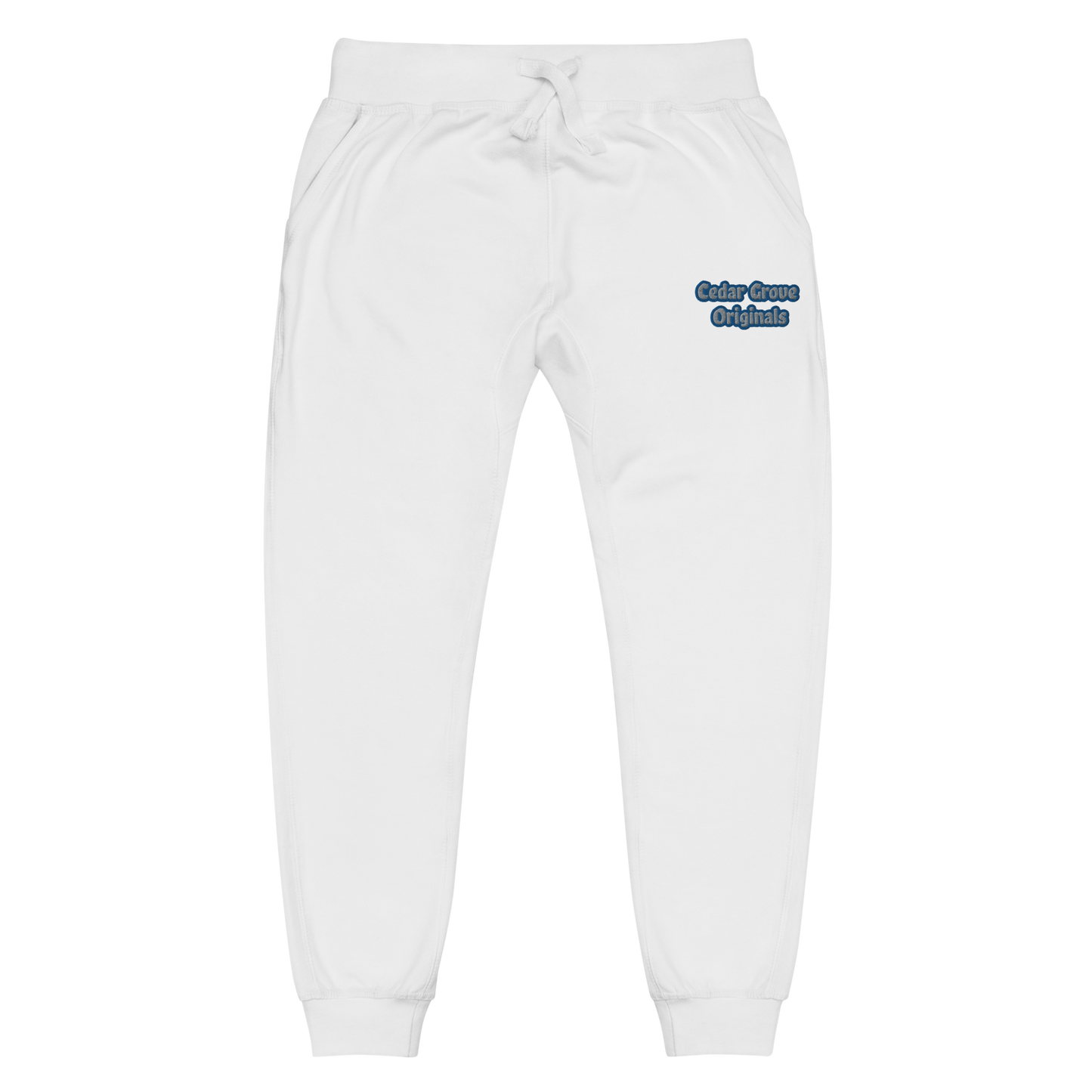 Bite Winter Gang Edition Unisex fleece sweatpants