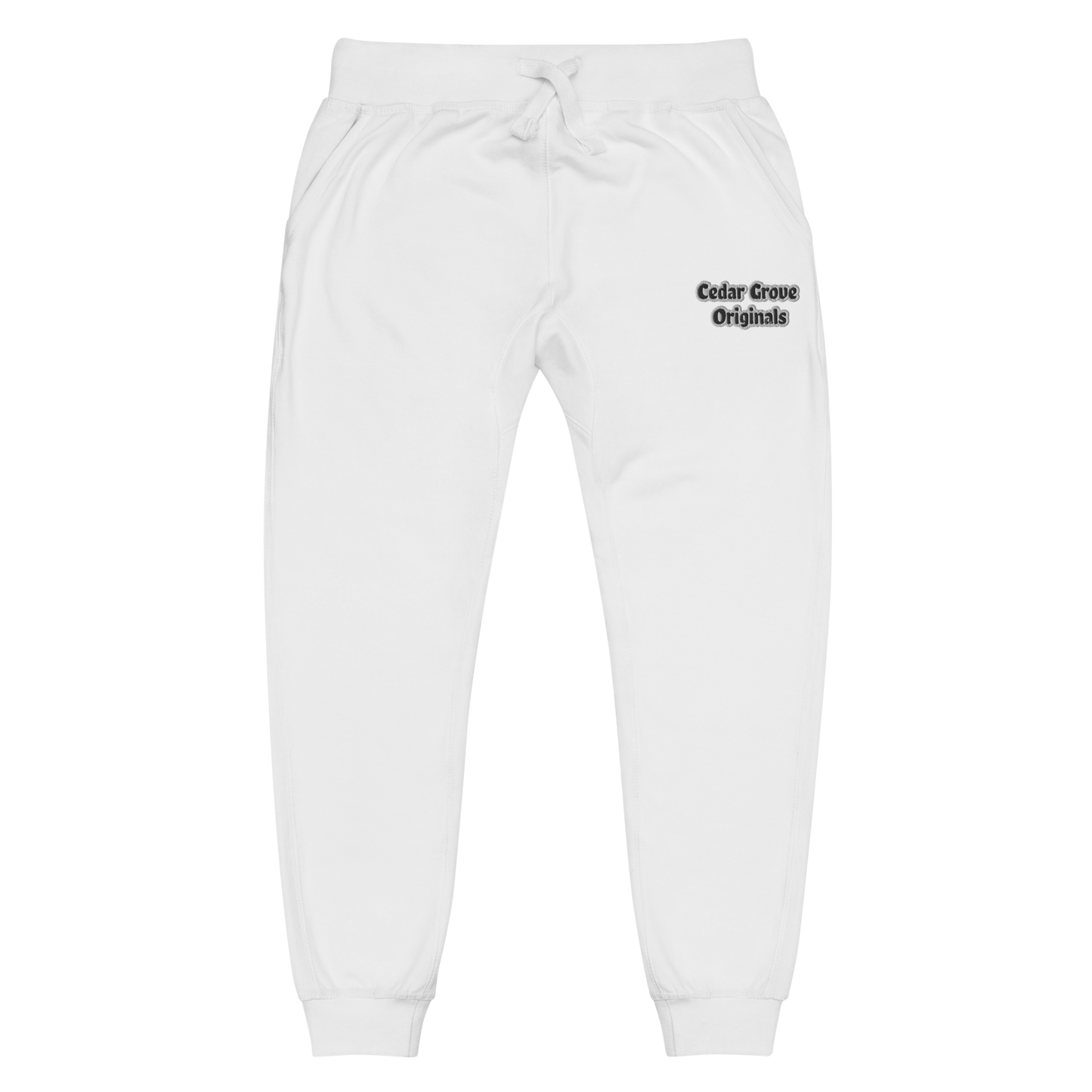 Bite Winter Gang Edition Unisex fleece sweatpants