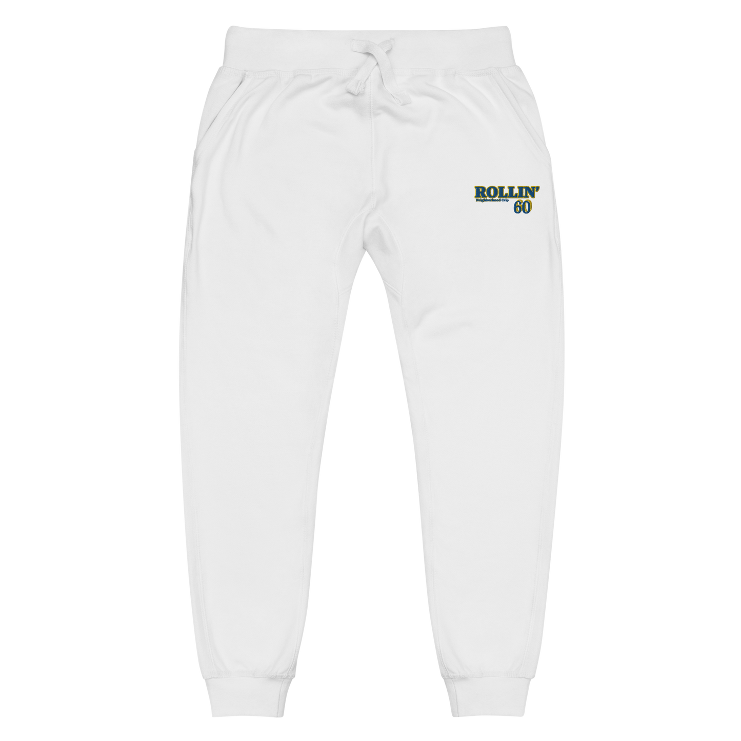 Bite Winter Gang Edition Unisex fleece sweatpants