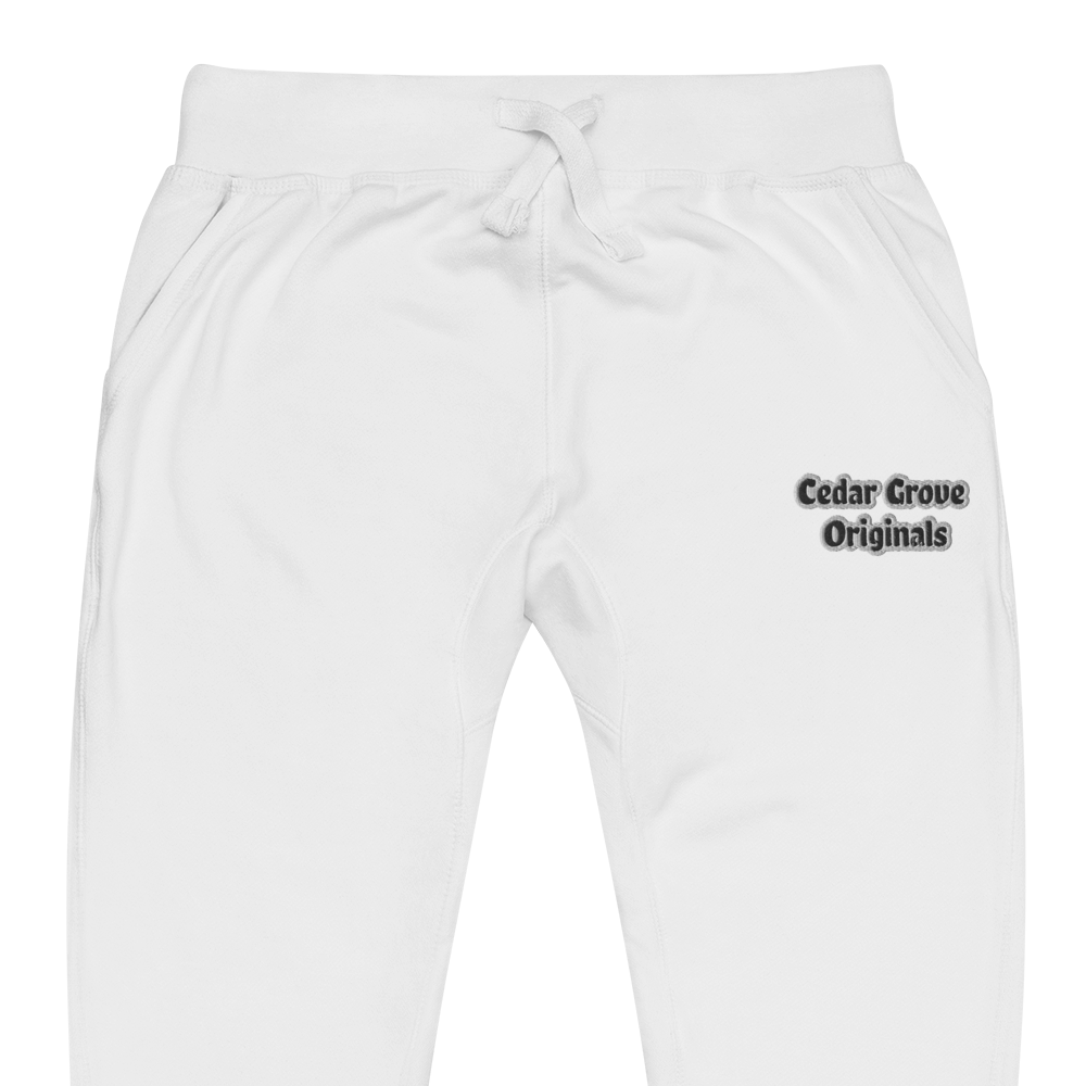 Bite Winter Gang Edition Unisex fleece sweatpants