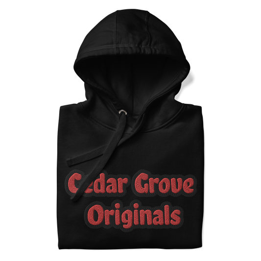 Unisex Hoodie