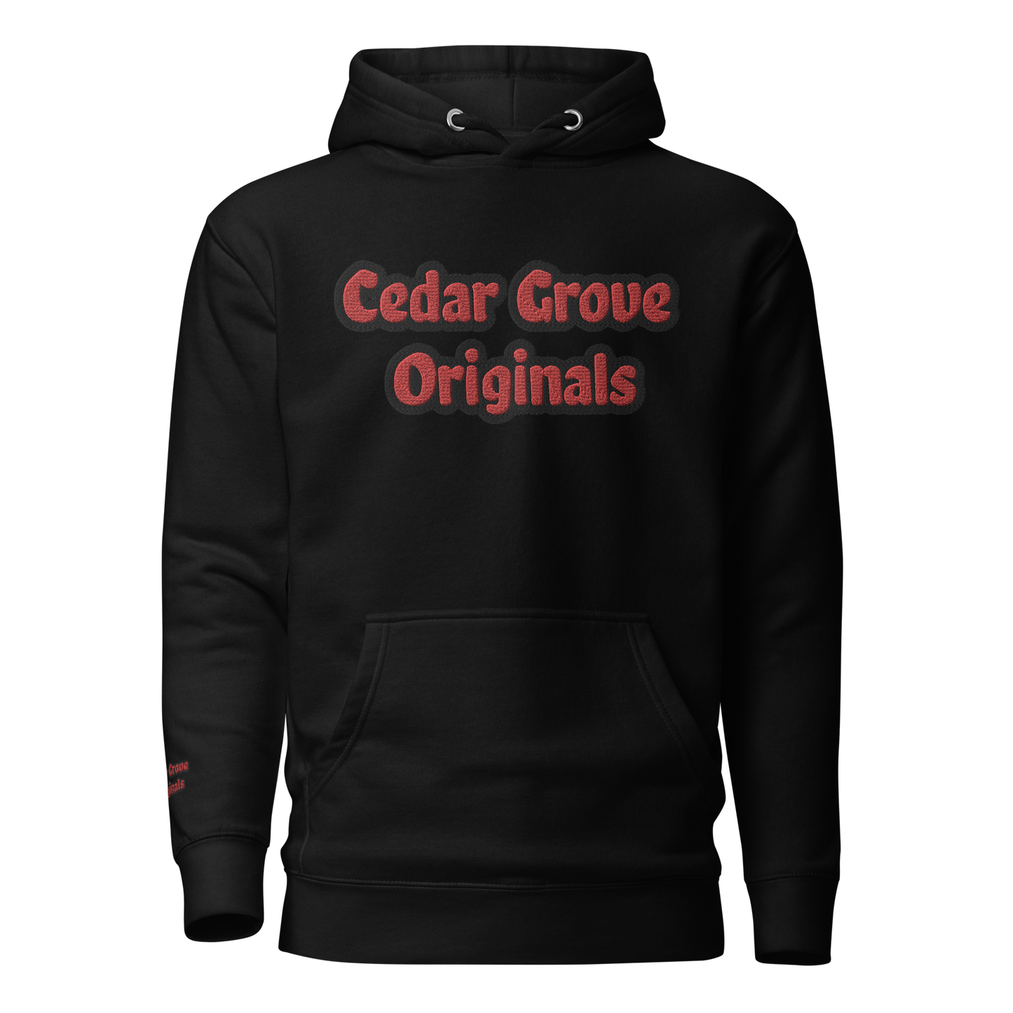 Unisex Hoodie