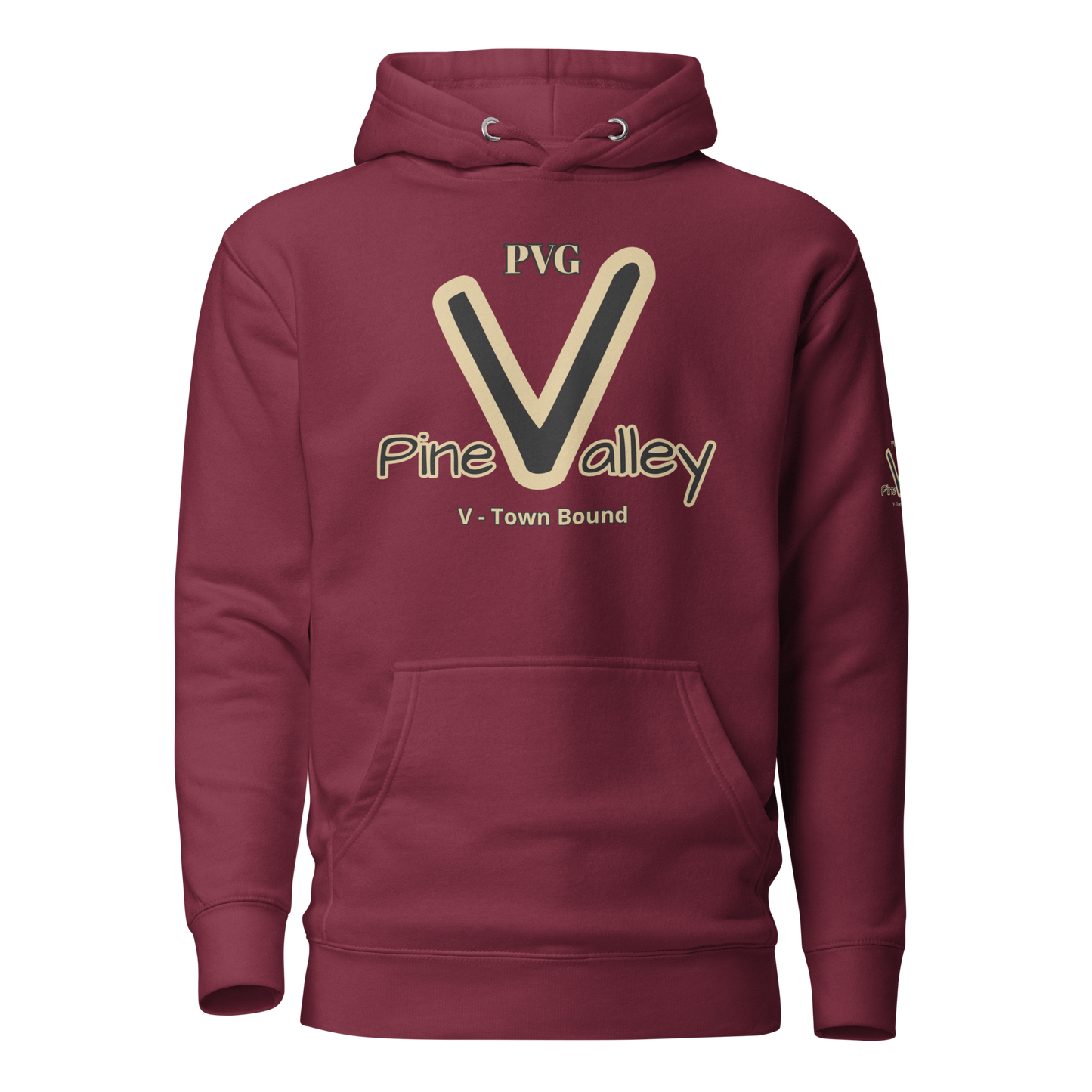 Bite Winter Gang Edition Pine Valley Hoodie