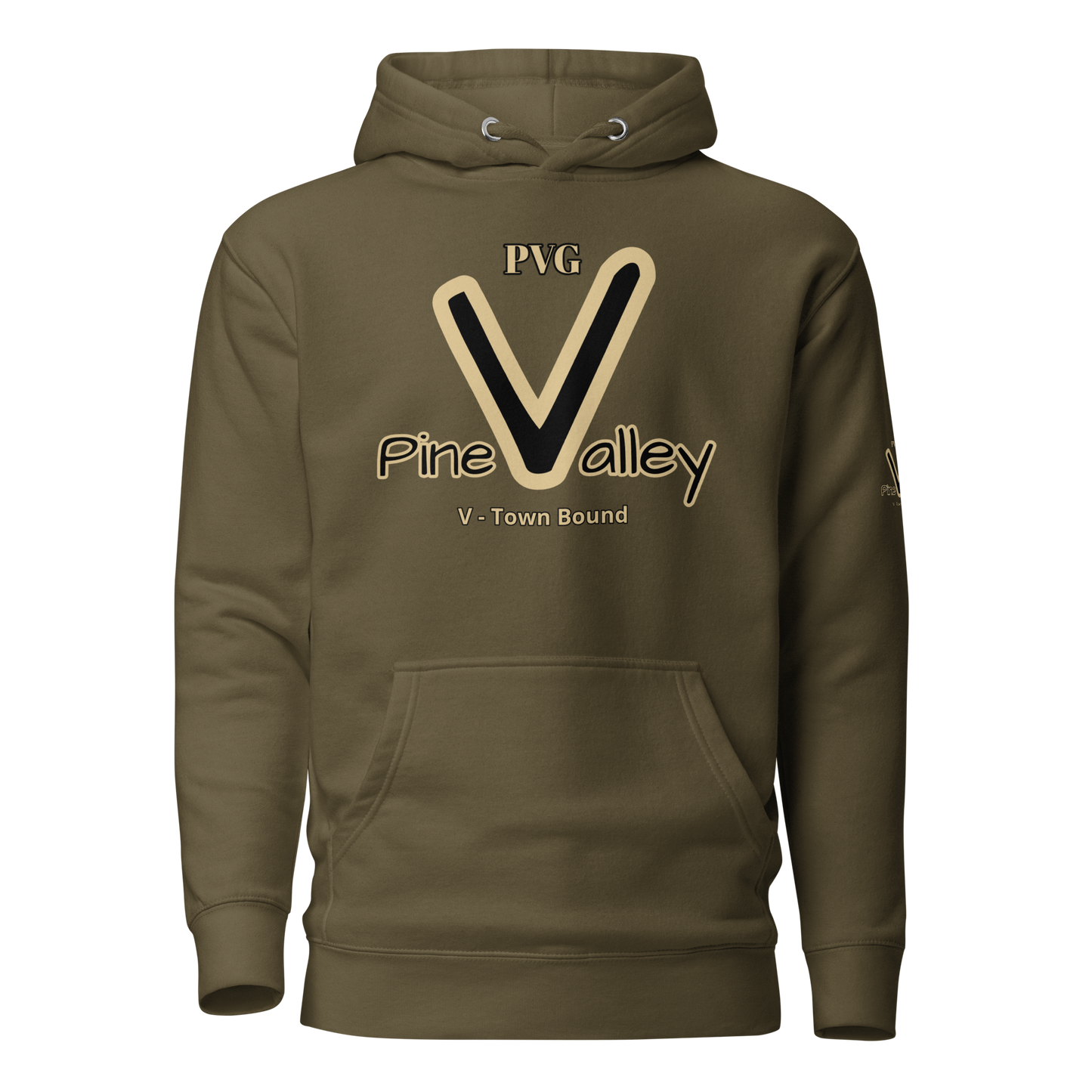 Bite Winter Gang Edition Pine Valley Hoodie