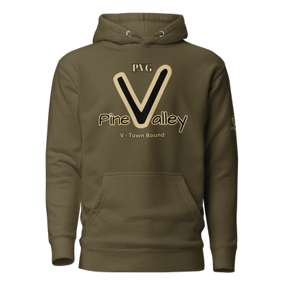 Bite Winter Gang Edition Pine Valley Hoodie