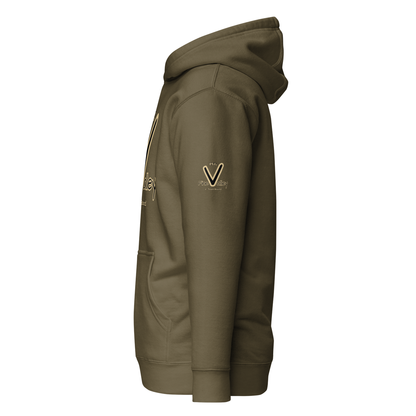 Bite Winter Gang Edition Pine Valley Hoodie