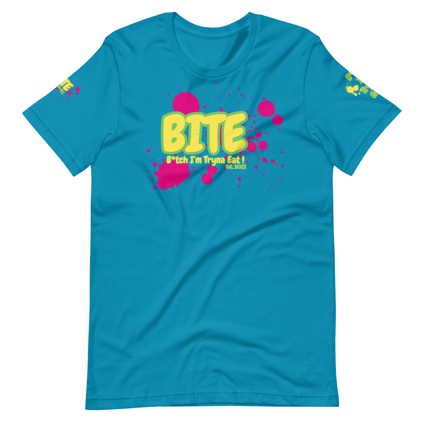 Bite Summer Splash t-shirt