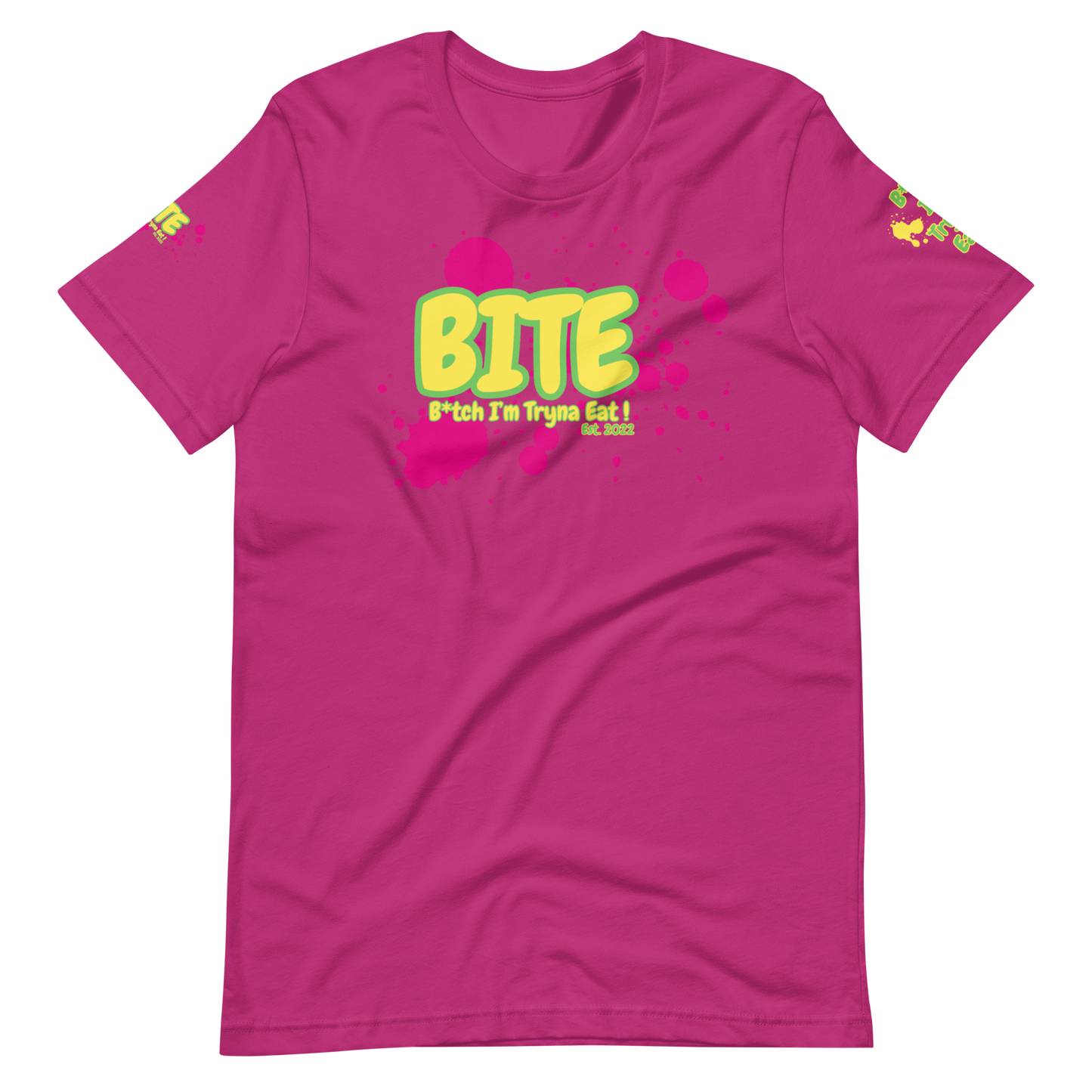 Bite Summer Splash t-shirt