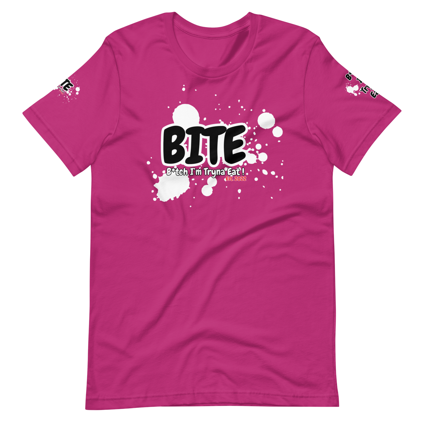 Bite Summer Splash t-shirt