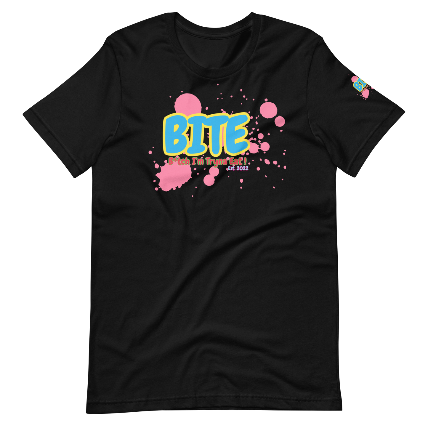 Bite Summer Splash t-shirt