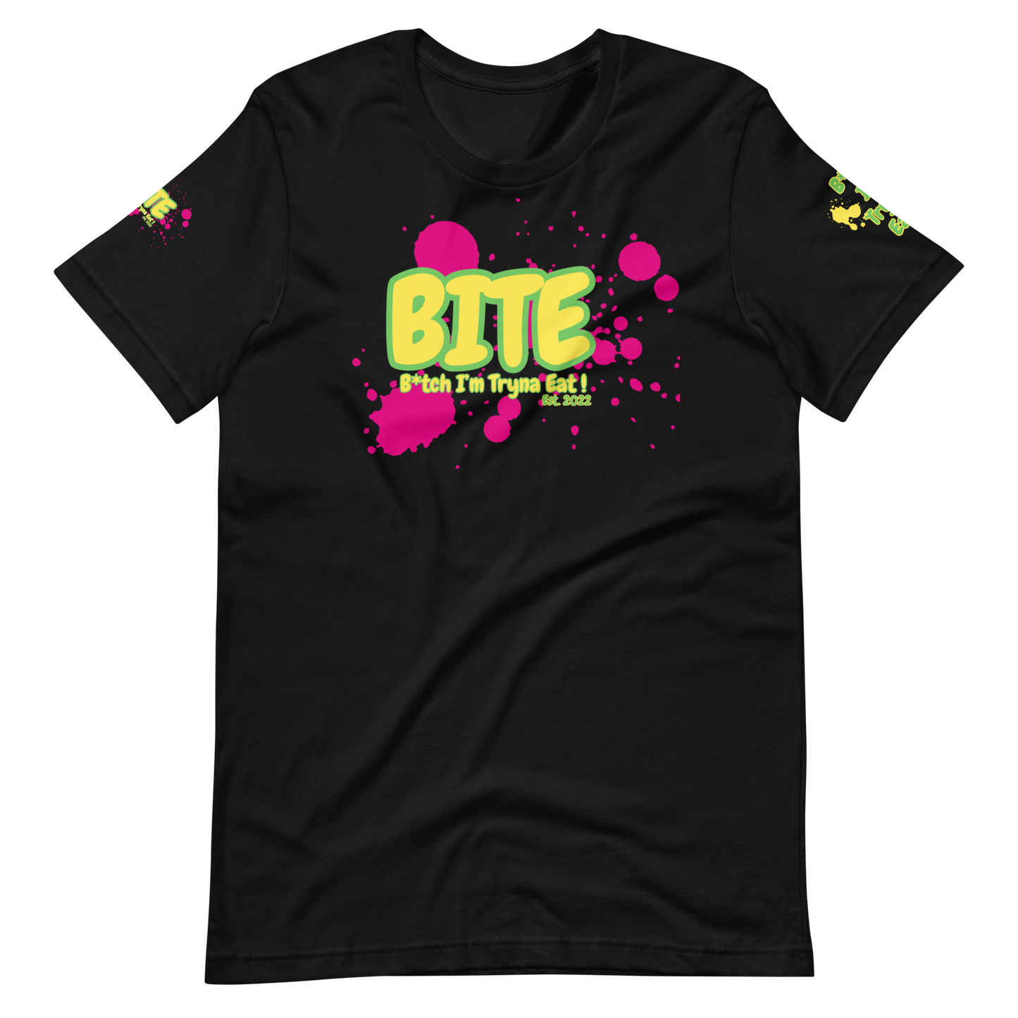 Bite Summer Splash t-shirt