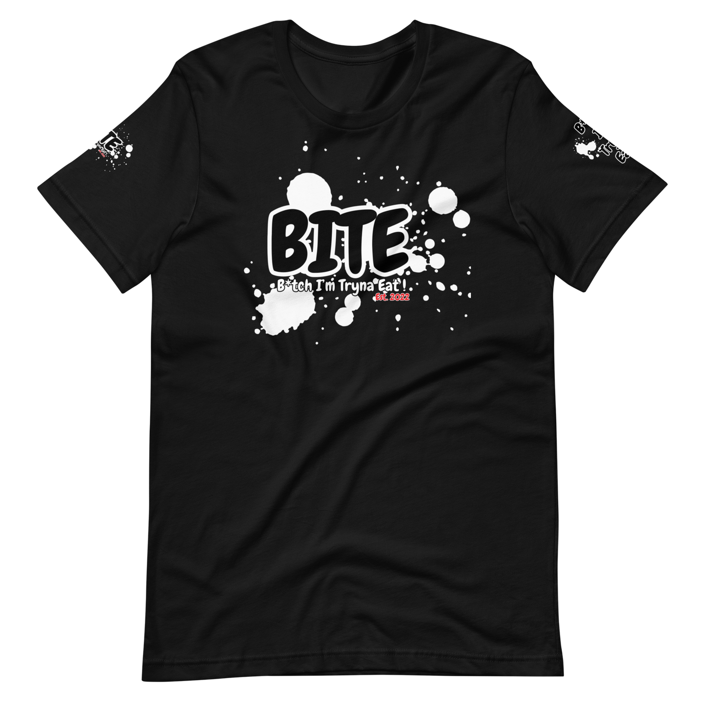 Bite Summer Splash t-shirt