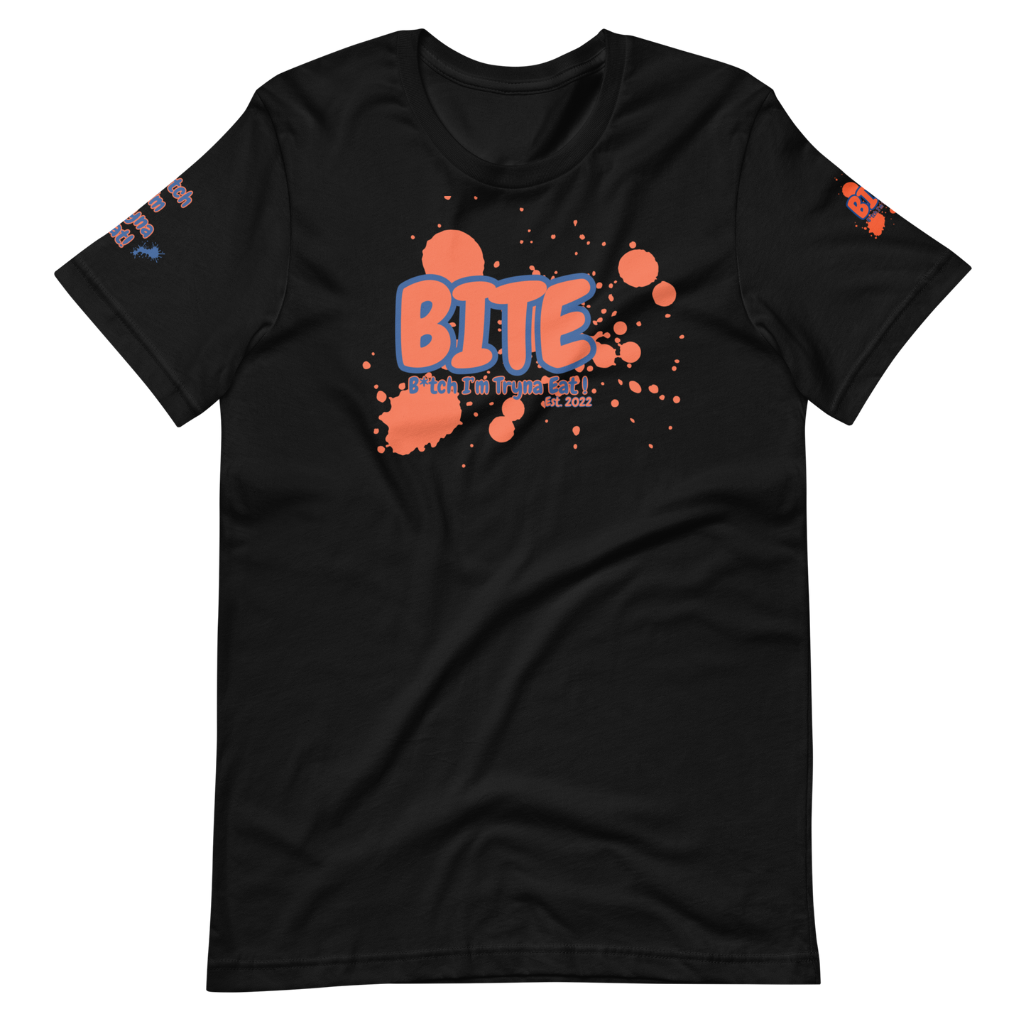 Bite Summer Splash t-shirt