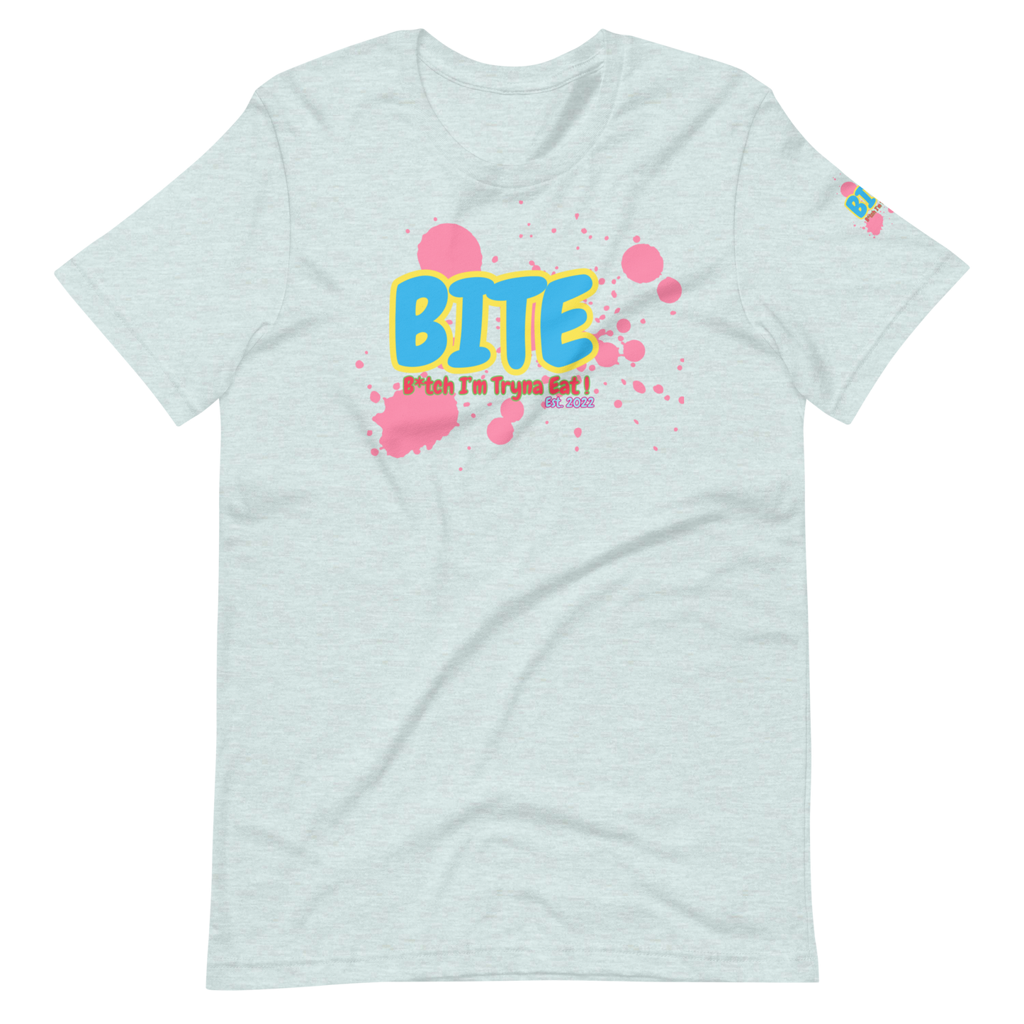 Bite Summer Splash t-shirt