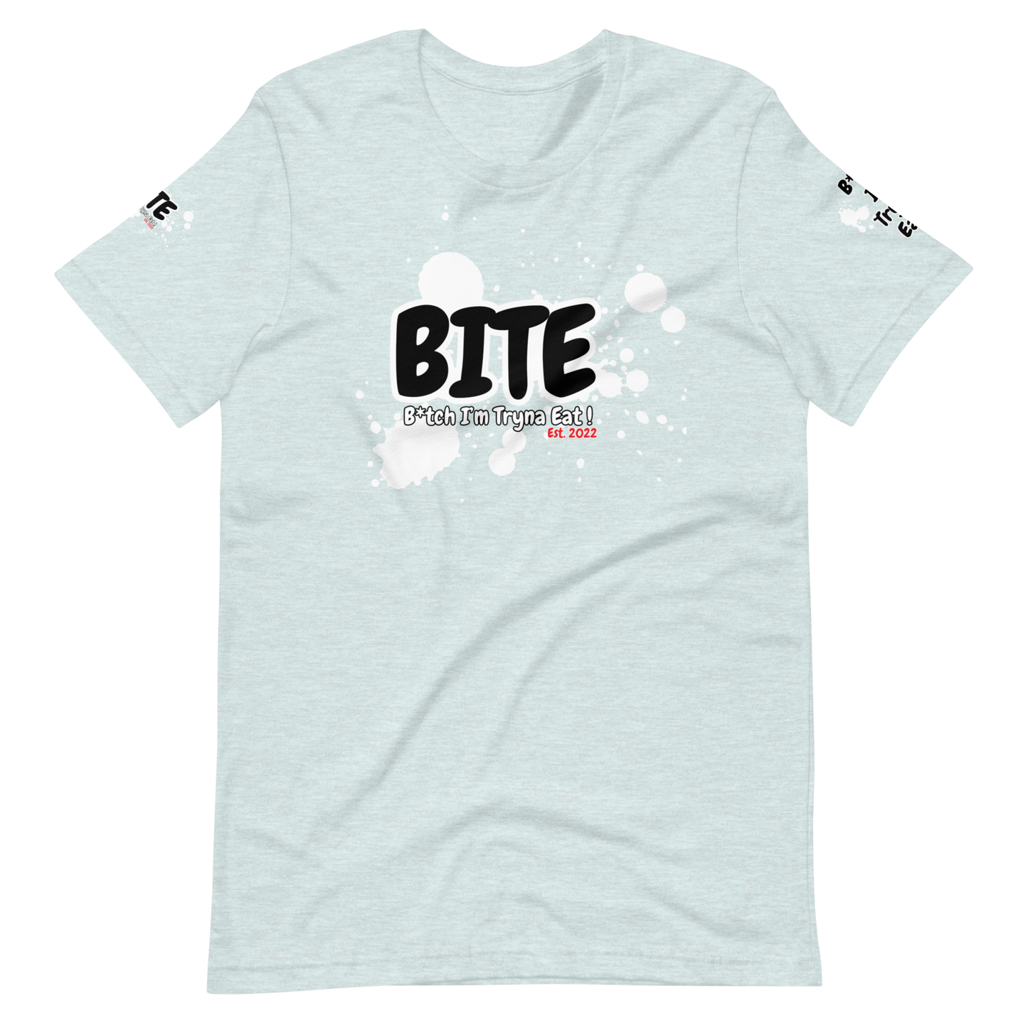 Bite Summer Splash t-shirt