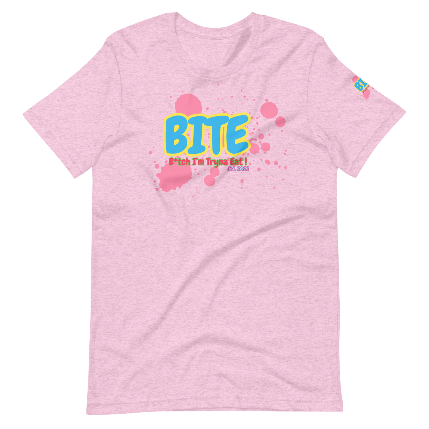 Bite Summer Splash t-shirt